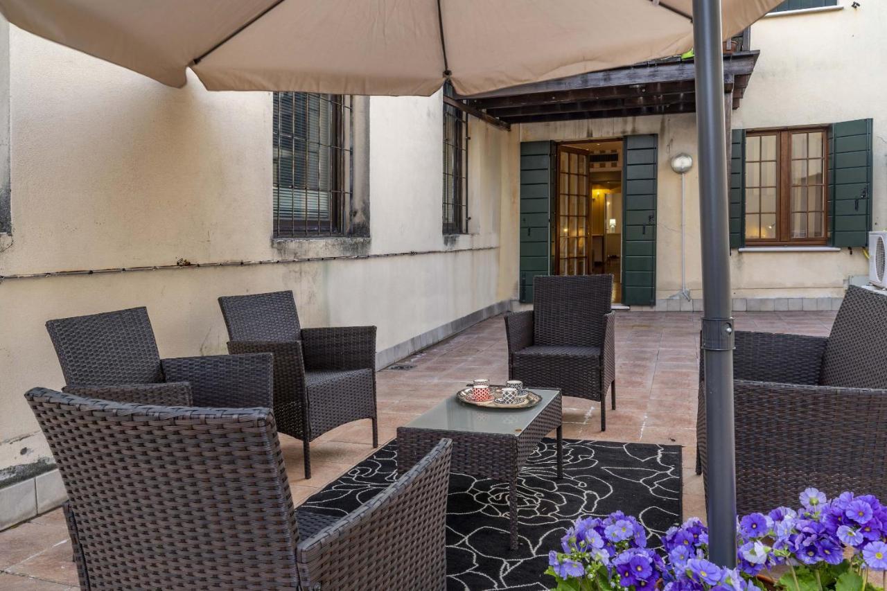 Tolentini Canal View & Terrace By Wonderful Italy Lejlighed