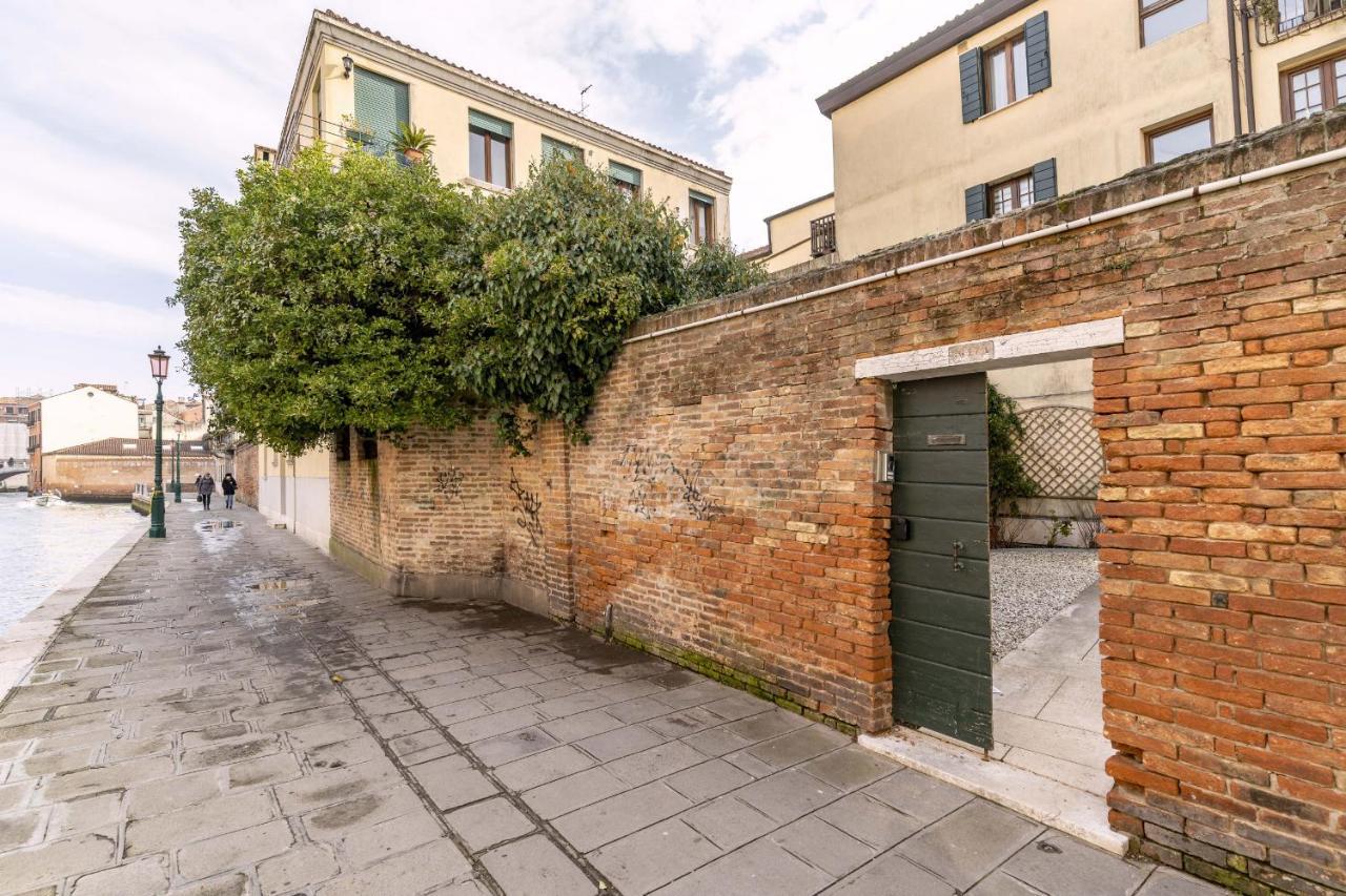 Tolentini Canal View & Terrace By Wonderful Italy Lejlighed
