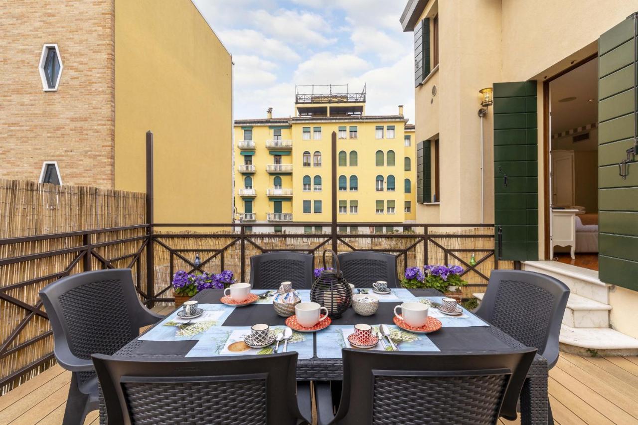 Tolentini Canal View & Terrace By Wonderful Italy Apartment Venedig