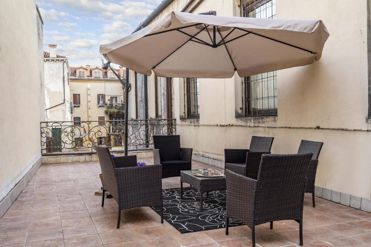 Tolentini Canal View & Terrace By Wonderful Italy Apartment Venedig
