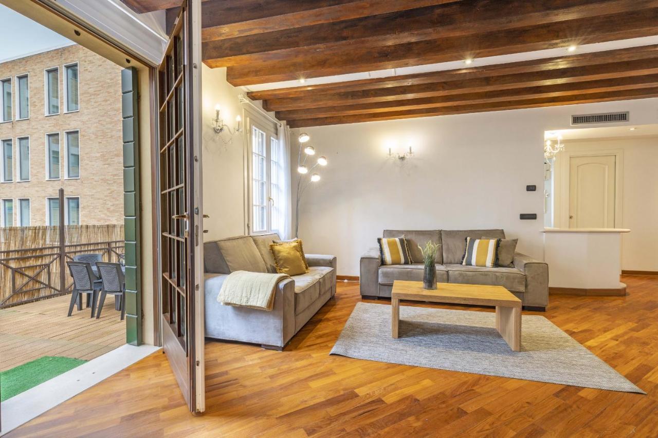Tolentini Canal View & Terrace By Wonderful Italy Venedig