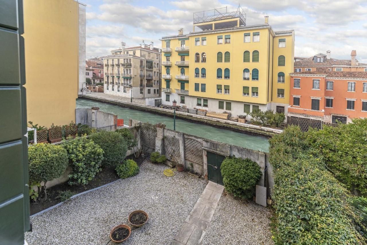 Tolentini Canal View & Terrace By Wonderful Italy Apartment Venedig